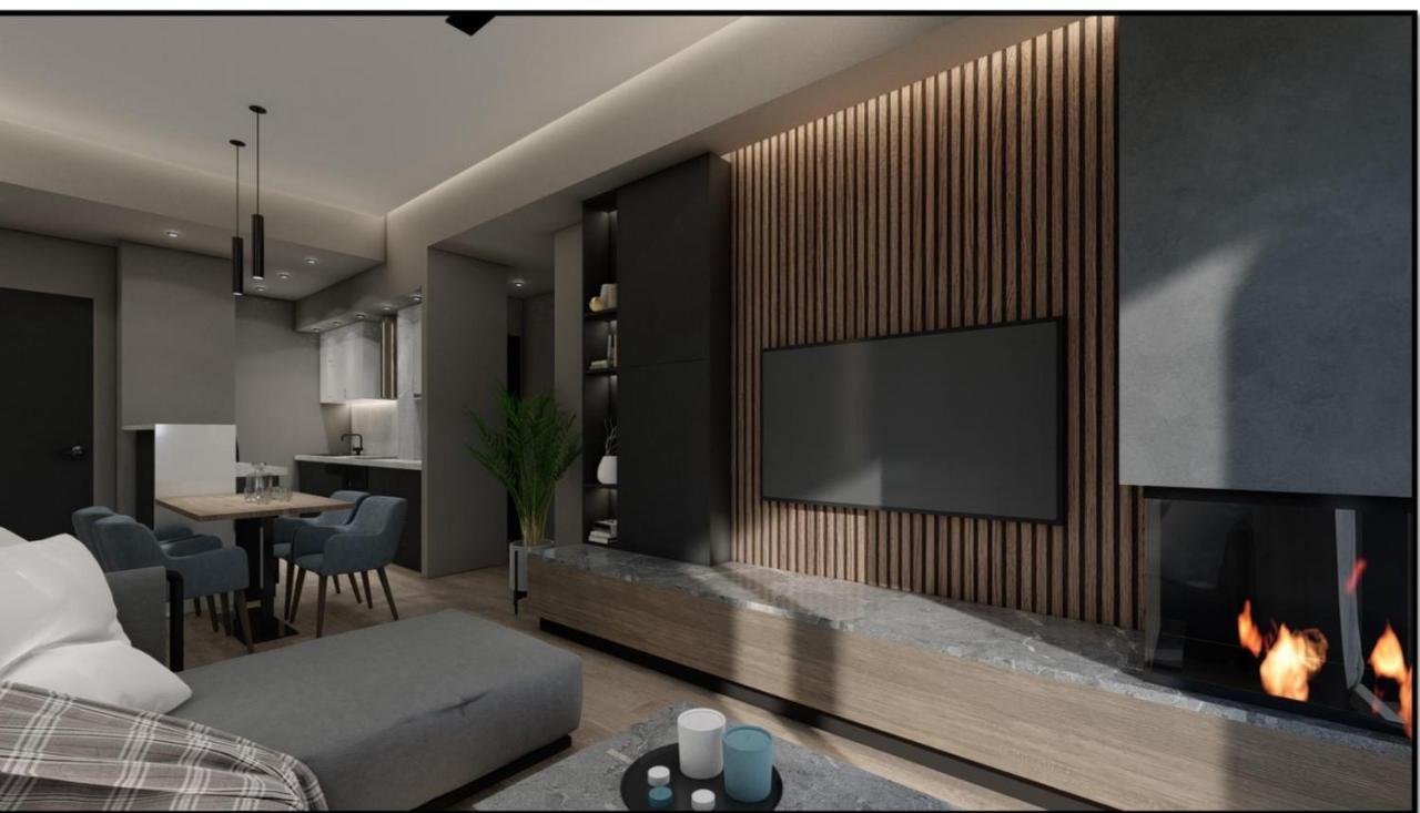 Luxury Townhouse Suite Yenişehir Dış mekan fotoğraf
