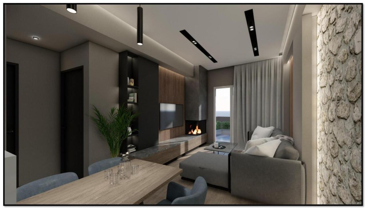 Luxury Townhouse Suite Yenişehir Dış mekan fotoğraf