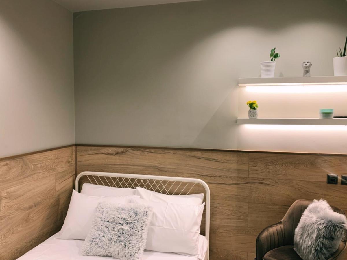 Luxury Townhouse Suite Yenişehir Dış mekan fotoğraf