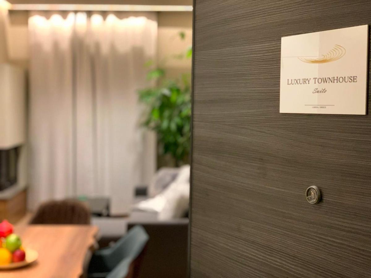 Luxury Townhouse Suite Yenişehir Dış mekan fotoğraf
