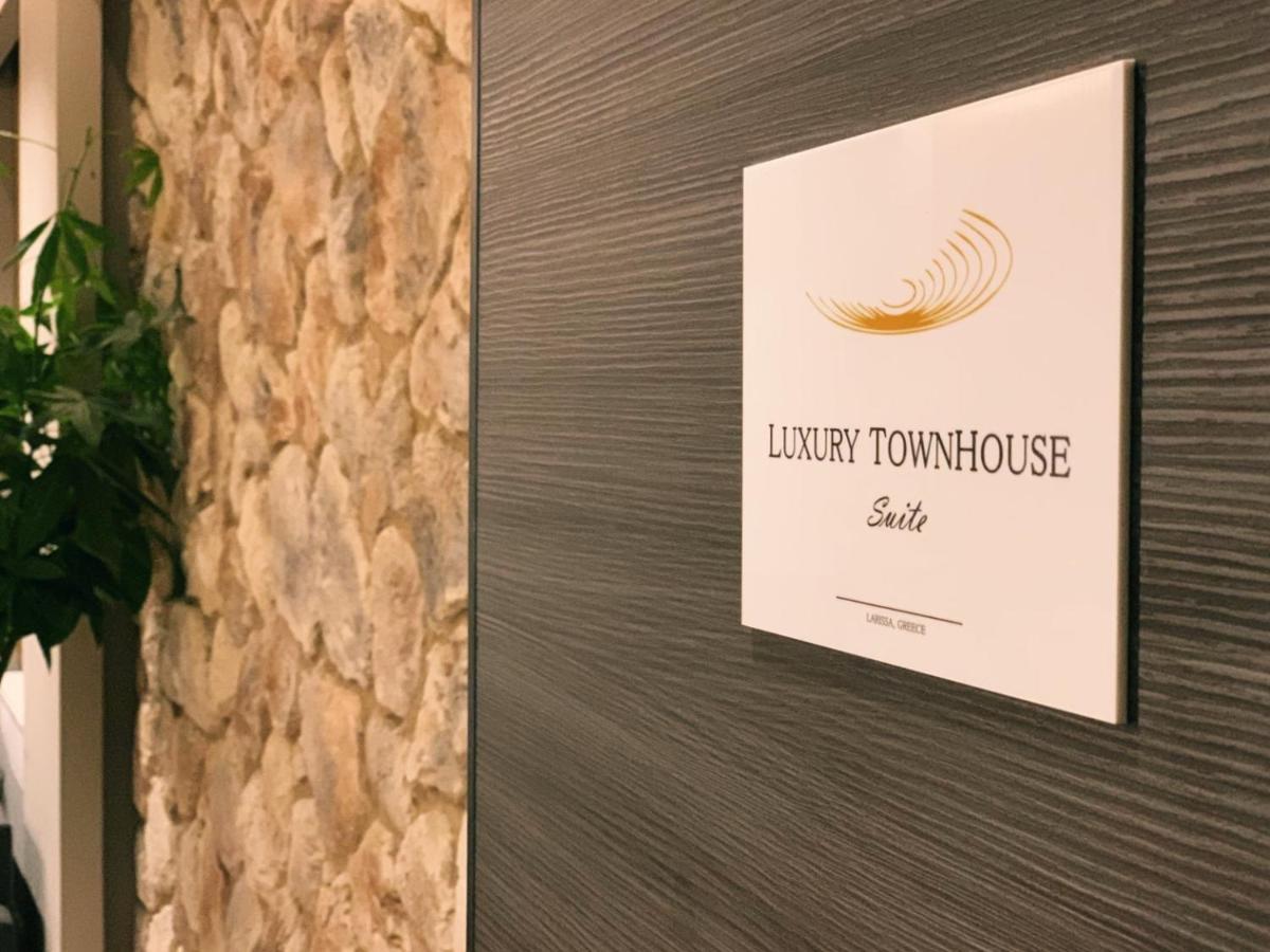 Luxury Townhouse Suite Yenişehir Dış mekan fotoğraf